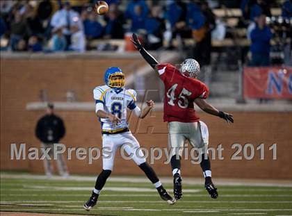 Thumbnail 1 in Garner Magnet vs. Page  (NCHSAA 4AA Final) photogallery.