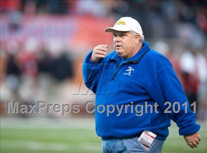 Thumbnail 1 in Garner Magnet vs. Page  (NCHSAA 4AA Final) photogallery.