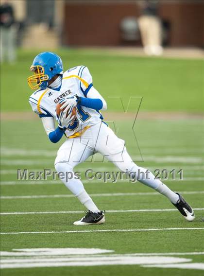 Thumbnail 1 in Garner Magnet vs. Page  (NCHSAA 4AA Final) photogallery.