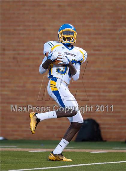 Thumbnail 3 in Garner Magnet vs. Page  (NCHSAA 4AA Final) photogallery.