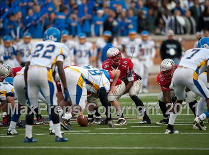Thumbnail 2 in Garner Magnet vs. Page  (NCHSAA 4AA Final) photogallery.