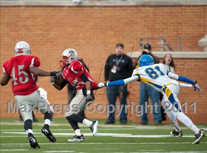 Thumbnail 1 in Garner Magnet vs. Page  (NCHSAA 4AA Final) photogallery.