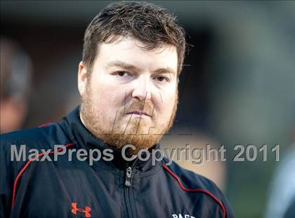 Thumbnail 1 in Garner Magnet vs. Page  (NCHSAA 4AA Final) photogallery.