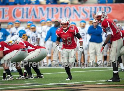 Thumbnail 1 in Garner Magnet vs. Page  (NCHSAA 4AA Final) photogallery.