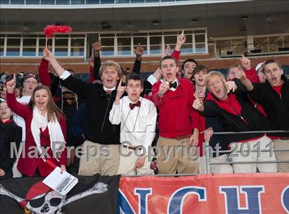 Thumbnail 3 in Garner Magnet vs. Page  (NCHSAA 4AA Final) photogallery.
