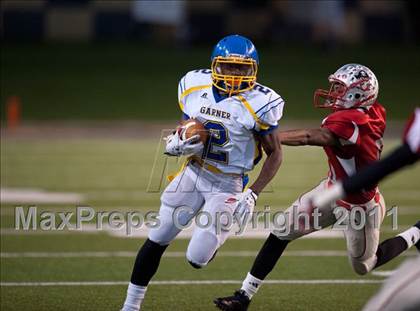Thumbnail 3 in Garner Magnet vs. Page  (NCHSAA 4AA Final) photogallery.