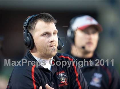 Thumbnail 1 in Garner Magnet vs. Page  (NCHSAA 4AA Final) photogallery.