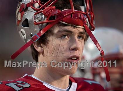 Thumbnail 3 in Garner Magnet vs. Page  (NCHSAA 4AA Final) photogallery.