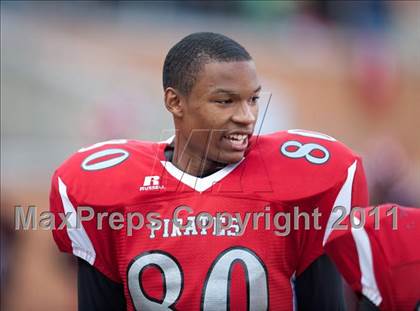 Thumbnail 1 in Garner Magnet vs. Page  (NCHSAA 4AA Final) photogallery.