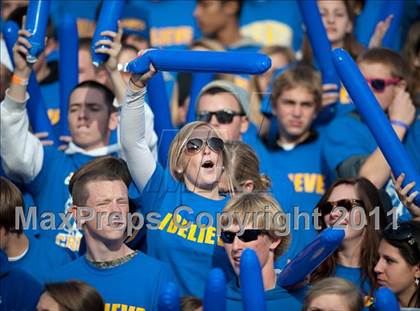 Thumbnail 2 in Garner Magnet vs. Page  (NCHSAA 4AA Final) photogallery.