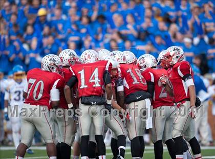 Thumbnail 3 in Garner Magnet vs. Page  (NCHSAA 4AA Final) photogallery.