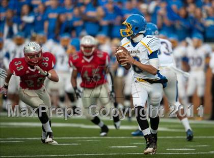 Thumbnail 1 in Garner Magnet vs. Page  (NCHSAA 4AA Final) photogallery.