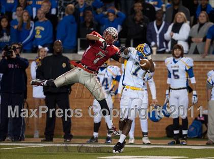 Thumbnail 3 in Garner Magnet vs. Page  (NCHSAA 4AA Final) photogallery.
