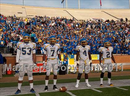 Thumbnail 1 in Garner Magnet vs. Page  (NCHSAA 4AA Final) photogallery.