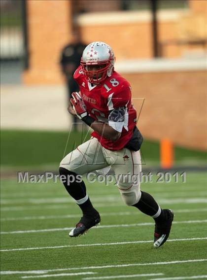 Thumbnail 1 in Garner Magnet vs. Page  (NCHSAA 4AA Final) photogallery.