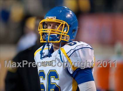 Thumbnail 3 in Garner Magnet vs. Page  (NCHSAA 4AA Final) photogallery.