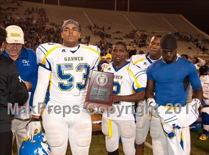 Thumbnail 1 in Garner Magnet vs. Page  (NCHSAA 4AA Final) photogallery.