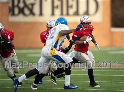 Thumbnail 1 in Garner Magnet vs. Page  (NCHSAA 4AA Final) photogallery.