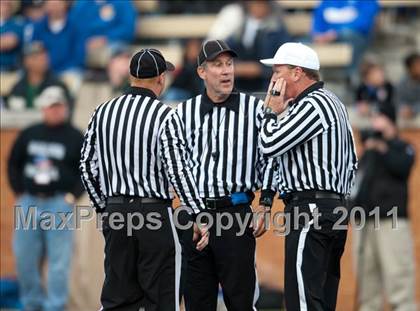 Thumbnail 3 in Garner Magnet vs. Page  (NCHSAA 4AA Final) photogallery.