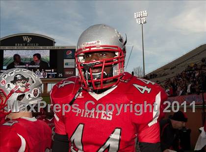 Thumbnail 1 in Garner Magnet vs. Page  (NCHSAA 4AA Final) photogallery.