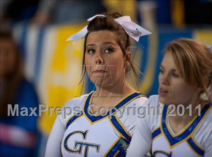 Thumbnail 1 in Garner Magnet vs. Page  (NCHSAA 4AA Final) photogallery.