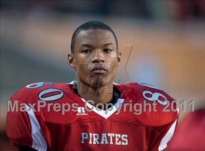 Thumbnail 2 in Garner Magnet vs. Page  (NCHSAA 4AA Final) photogallery.