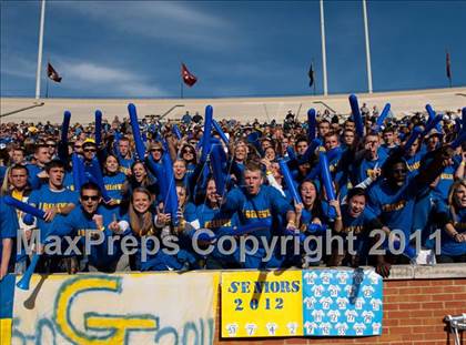 Thumbnail 1 in Garner Magnet vs. Page  (NCHSAA 4AA Final) photogallery.