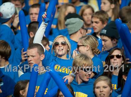 Thumbnail 2 in Garner Magnet vs. Page  (NCHSAA 4AA Final) photogallery.