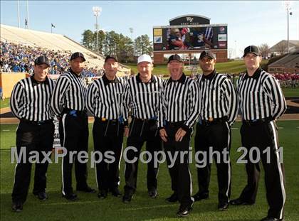 Thumbnail 3 in Garner Magnet vs. Page  (NCHSAA 4AA Final) photogallery.