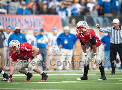 Thumbnail 2 in Garner Magnet vs. Page  (NCHSAA 4AA Final) photogallery.