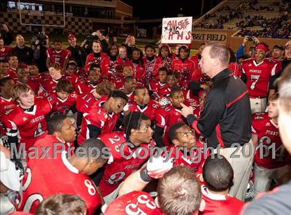 Thumbnail 1 in Garner Magnet vs. Page  (NCHSAA 4AA Final) photogallery.