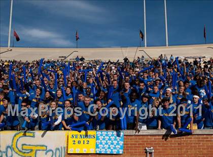 Thumbnail 2 in Garner Magnet vs. Page  (NCHSAA 4AA Final) photogallery.