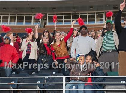 Thumbnail 3 in Garner Magnet vs. Page  (NCHSAA 4AA Final) photogallery.