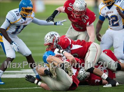 Thumbnail 3 in Garner Magnet vs. Page  (NCHSAA 4AA Final) photogallery.