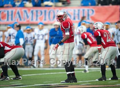 Thumbnail 3 in Garner Magnet vs. Page  (NCHSAA 4AA Final) photogallery.