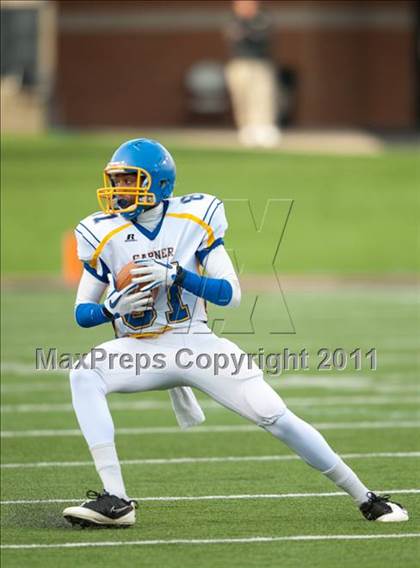 Thumbnail 3 in Garner Magnet vs. Page  (NCHSAA 4AA Final) photogallery.