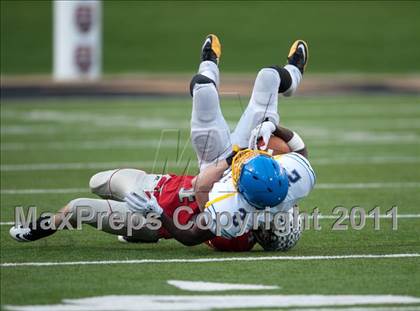 Thumbnail 1 in Garner Magnet vs. Page  (NCHSAA 4AA Final) photogallery.