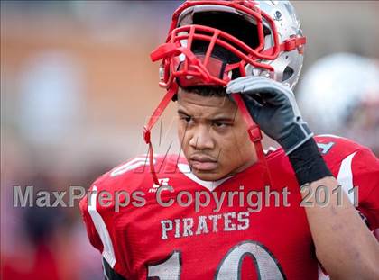 Thumbnail 1 in Garner Magnet vs. Page  (NCHSAA 4AA Final) photogallery.