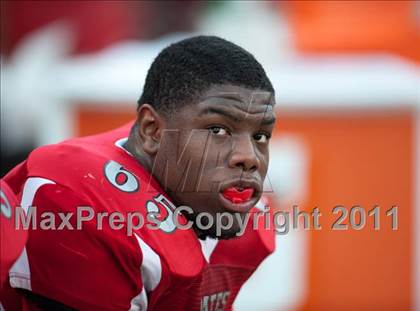 Thumbnail 2 in Garner Magnet vs. Page  (NCHSAA 4AA Final) photogallery.