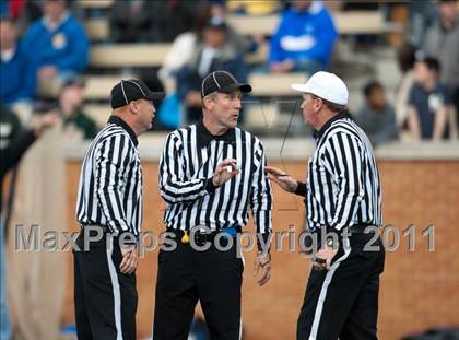 Thumbnail 1 in Garner Magnet vs. Page  (NCHSAA 4AA Final) photogallery.