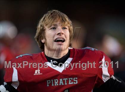 Thumbnail 3 in Garner Magnet vs. Page  (NCHSAA 4AA Final) photogallery.