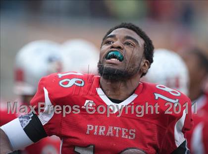 Thumbnail 3 in Garner Magnet vs. Page  (NCHSAA 4AA Final) photogallery.