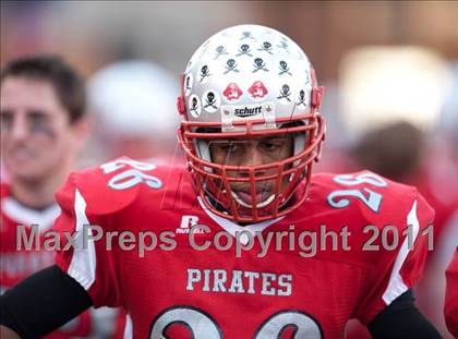 Thumbnail 3 in Garner Magnet vs. Page  (NCHSAA 4AA Final) photogallery.