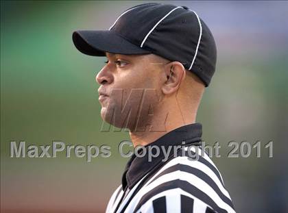 Thumbnail 2 in Garner Magnet vs. Page  (NCHSAA 4AA Final) photogallery.