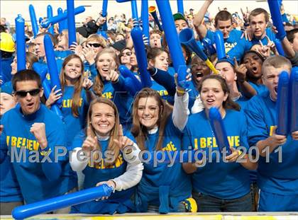Thumbnail 3 in Garner Magnet vs. Page  (NCHSAA 4AA Final) photogallery.