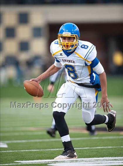 Thumbnail 1 in Garner Magnet vs. Page  (NCHSAA 4AA Final) photogallery.