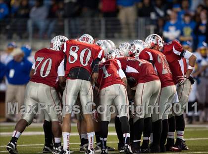 Thumbnail 1 in Garner Magnet vs. Page  (NCHSAA 4AA Final) photogallery.