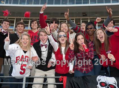 Thumbnail 2 in Garner Magnet vs. Page  (NCHSAA 4AA Final) photogallery.