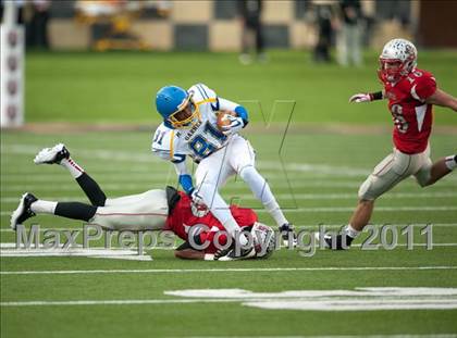 Thumbnail 2 in Garner Magnet vs. Page  (NCHSAA 4AA Final) photogallery.