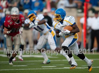 Thumbnail 1 in Garner Magnet vs. Page  (NCHSAA 4AA Final) photogallery.